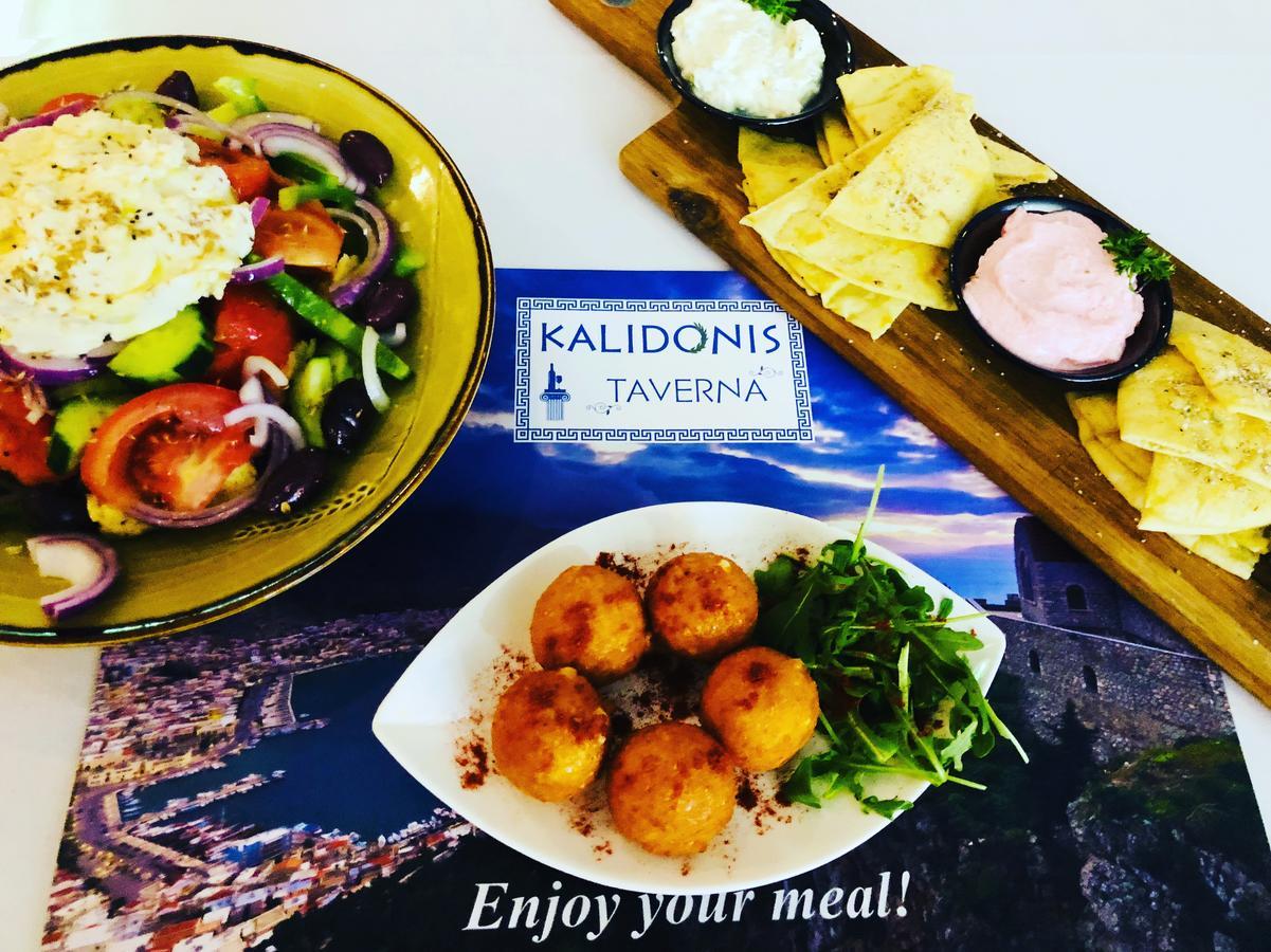 Kalidonis Village Darwin Dış mekan fotoğraf