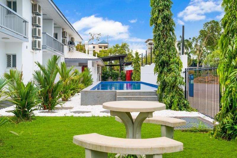 Kalidonis Village Darwin Dış mekan fotoğraf
