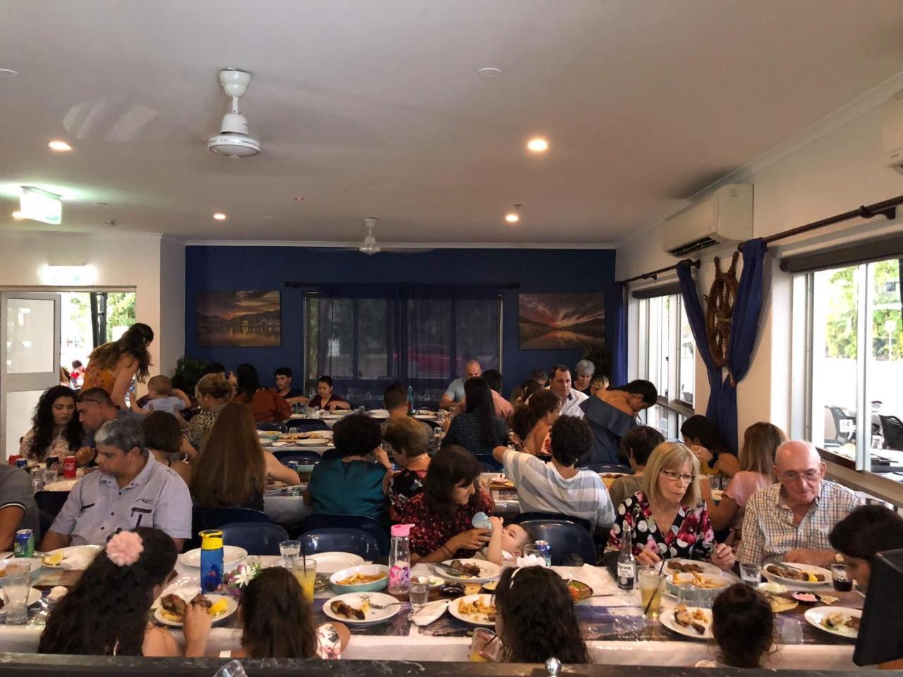 Kalidonis Village Darwin Dış mekan fotoğraf