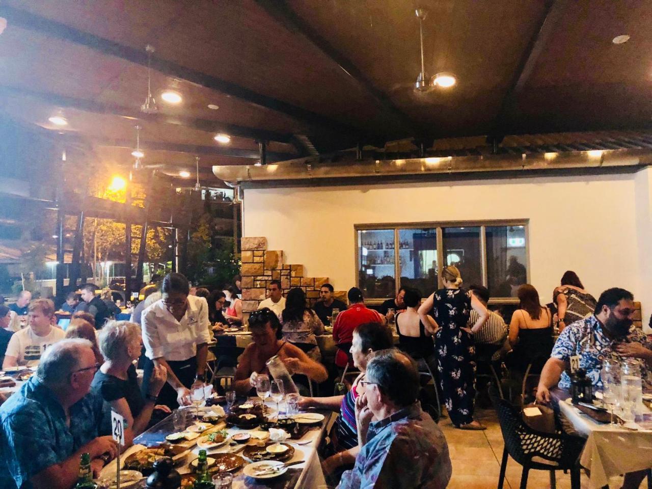 Kalidonis Village Darwin Dış mekan fotoğraf