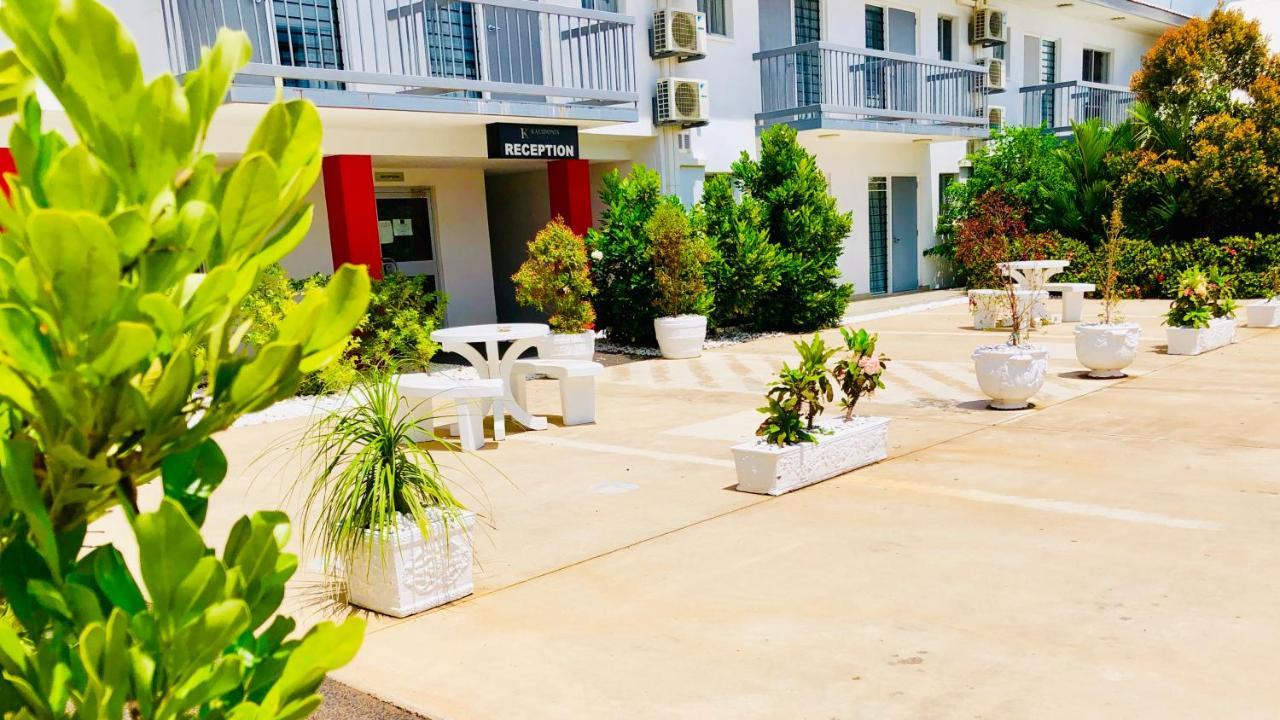 Kalidonis Village Darwin Dış mekan fotoğraf