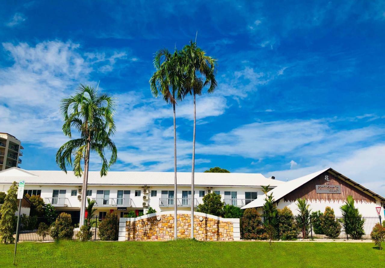 Kalidonis Village Darwin Dış mekan fotoğraf
